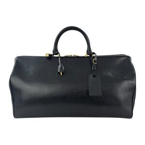 Celine Vintage Leather Doctor Bag